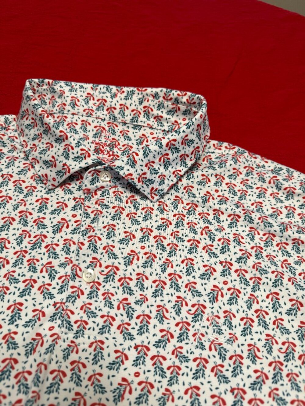 Rhoback "The Mistletoe" 3XL